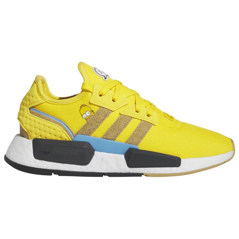 adidas Originals NMD G1 Men s Yellow Cloud White Core Black 09.0