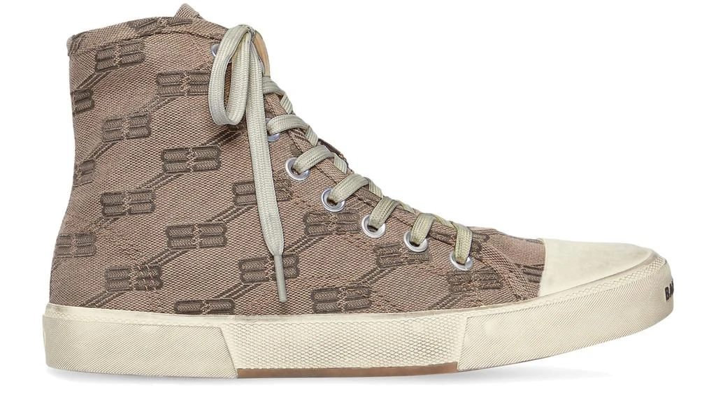 Balenciaga Paris High Top Sneakers 1