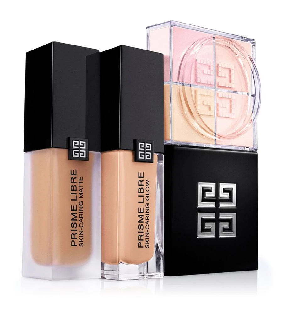 Givenchy Prisme Libre Mini 4-Colour Loose Powder 2