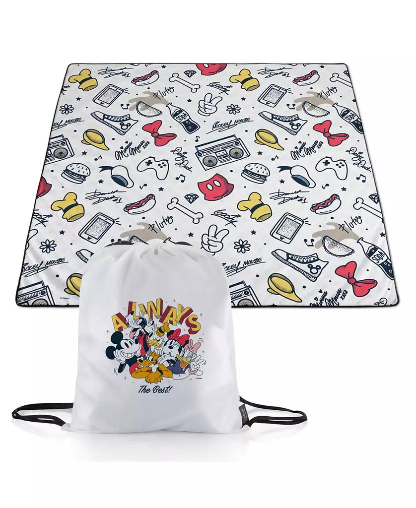 ONIVA Disney Mickey Friends Impresa Picnic Blanket, 60" x 50"