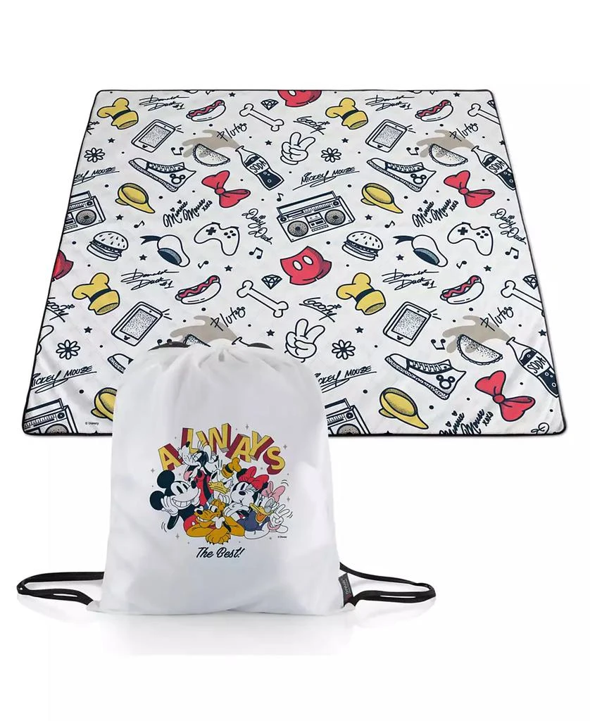 ONIVA Disney Mickey Friends Impresa Picnic Blanket, 60" x 50" 1