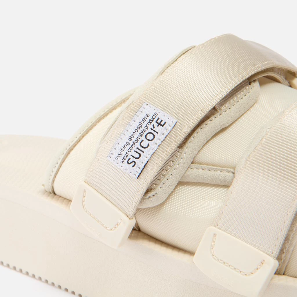 Suicoke Men's Moto PO Shell Sandals 4
