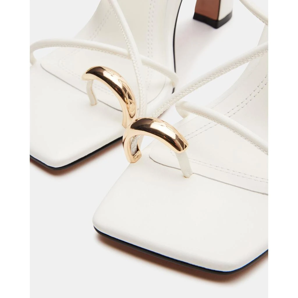 Steve Madden Karma White 3