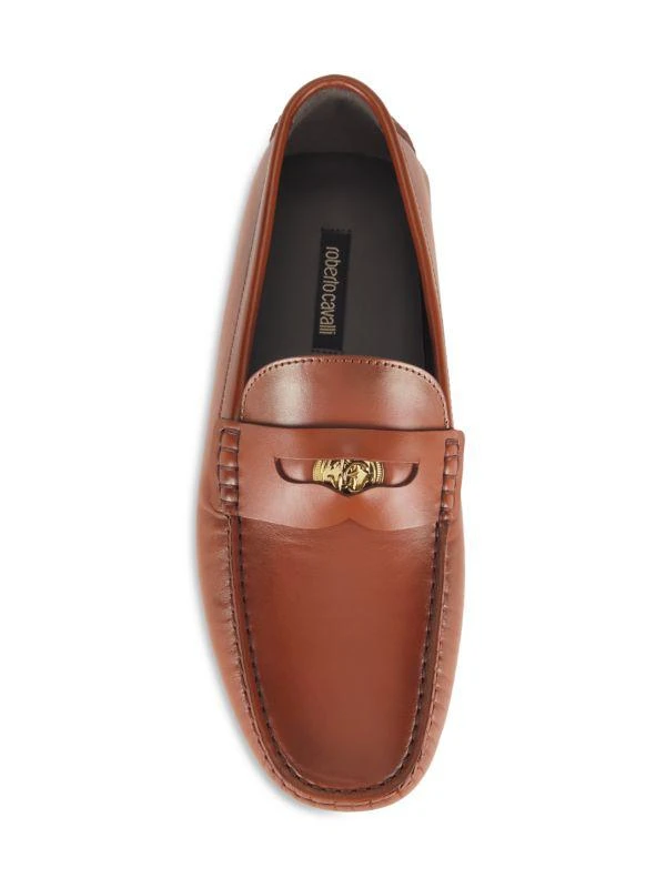 Shop Leather Driving Loafers on Sale at BeyondStyle – Get 72  display picture 2