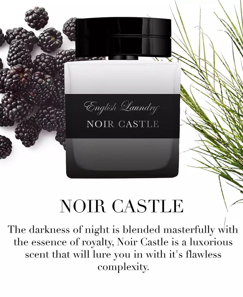English Laundry Noir Castle, 3.4 oz.