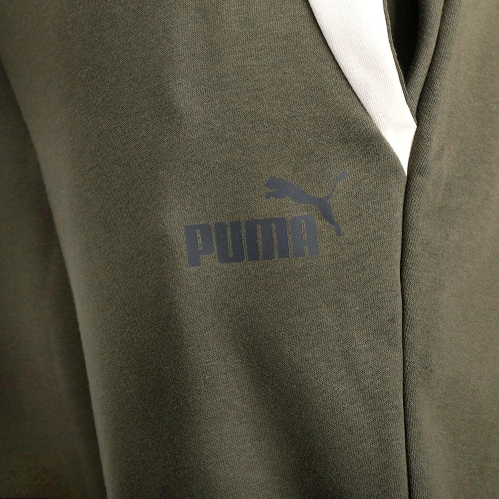Puma Power Colorblock Sweatpants 3