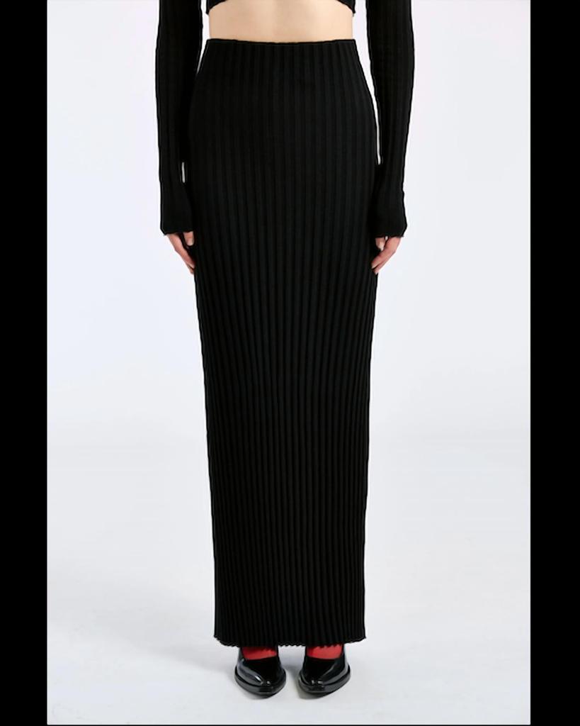Cotton Citizen Cotton Citizen - Capri Maxi Skirt