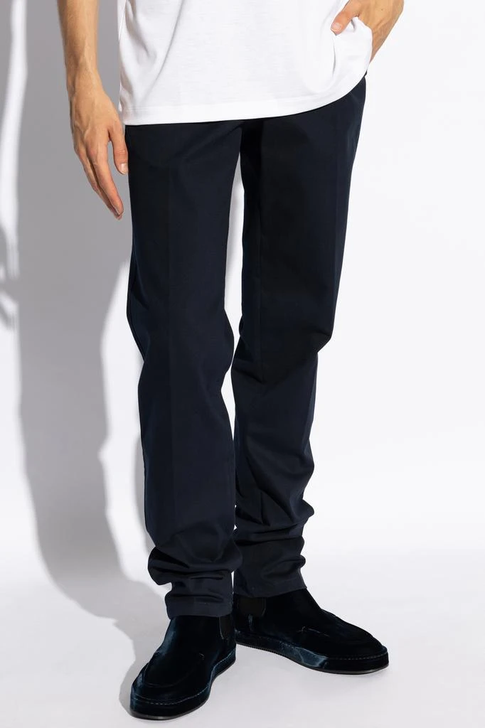 Giorgio Armani Cotton trousers 3