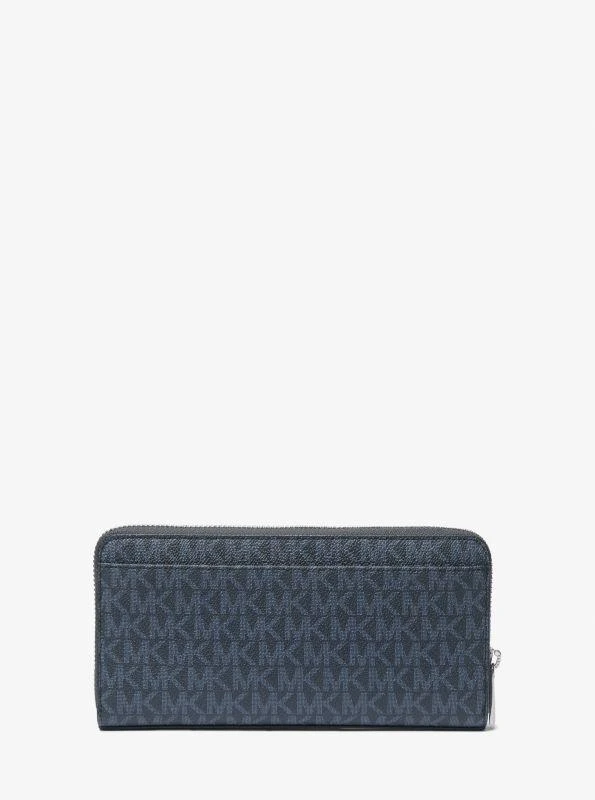 michael_kors Cooper Logo Zip-Around Wallet 3