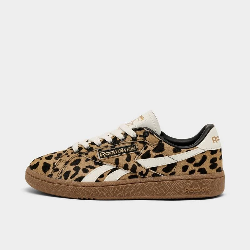 Reebok Women's Reebok Club C Grounds UK Casual Shoes 1