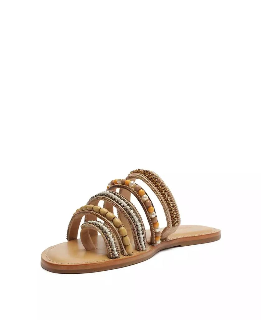Schutz Women's Jodie Flat Sandals 6