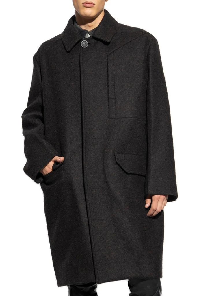 Rick Owens Rick Owens Jumbo Coat 2
