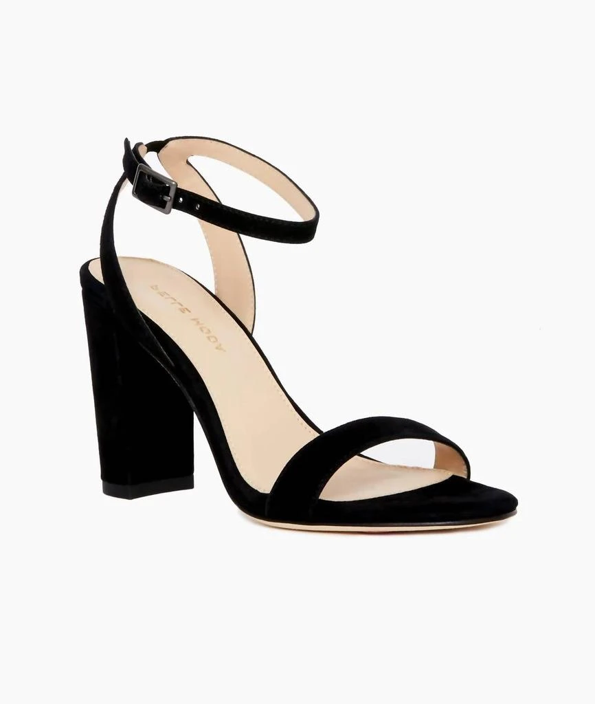 Pelle Moda Pelle Moda - Brynn High Heel 3