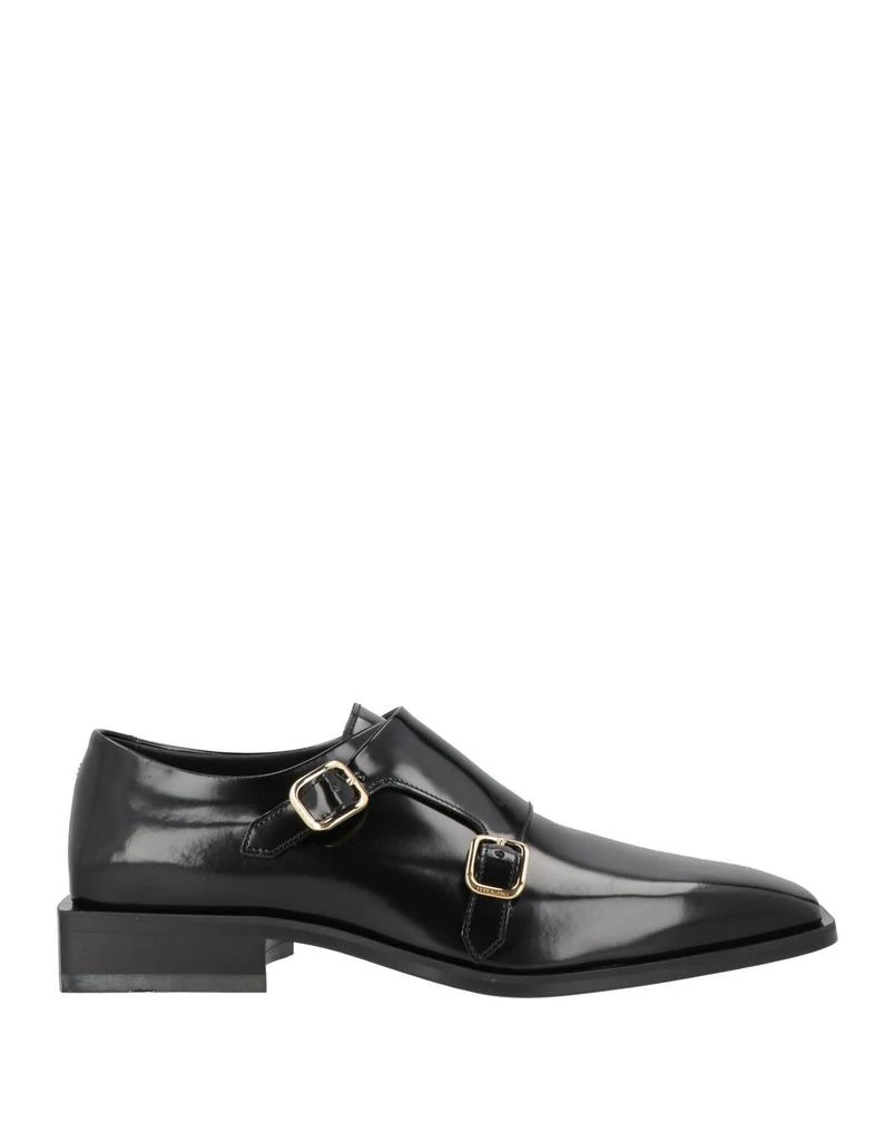 Salvatore Ferragamo men’s Gancini logo leather Fenice loafers oxfords Salvatore Ferragamo | Shoes | Salvatore Ferragamo Mens  main image 4