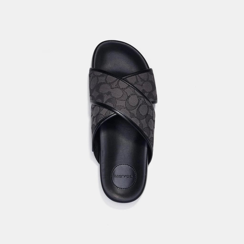Coach Crossover Sandal 2
