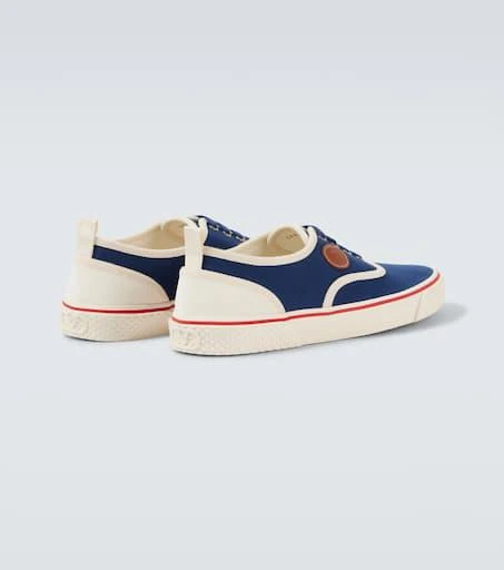 Valentino Nojoke canvas sneakers 6