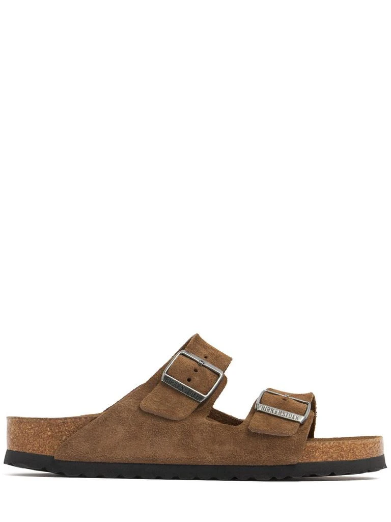 Birkenstock Arizona Suede Sandals 1