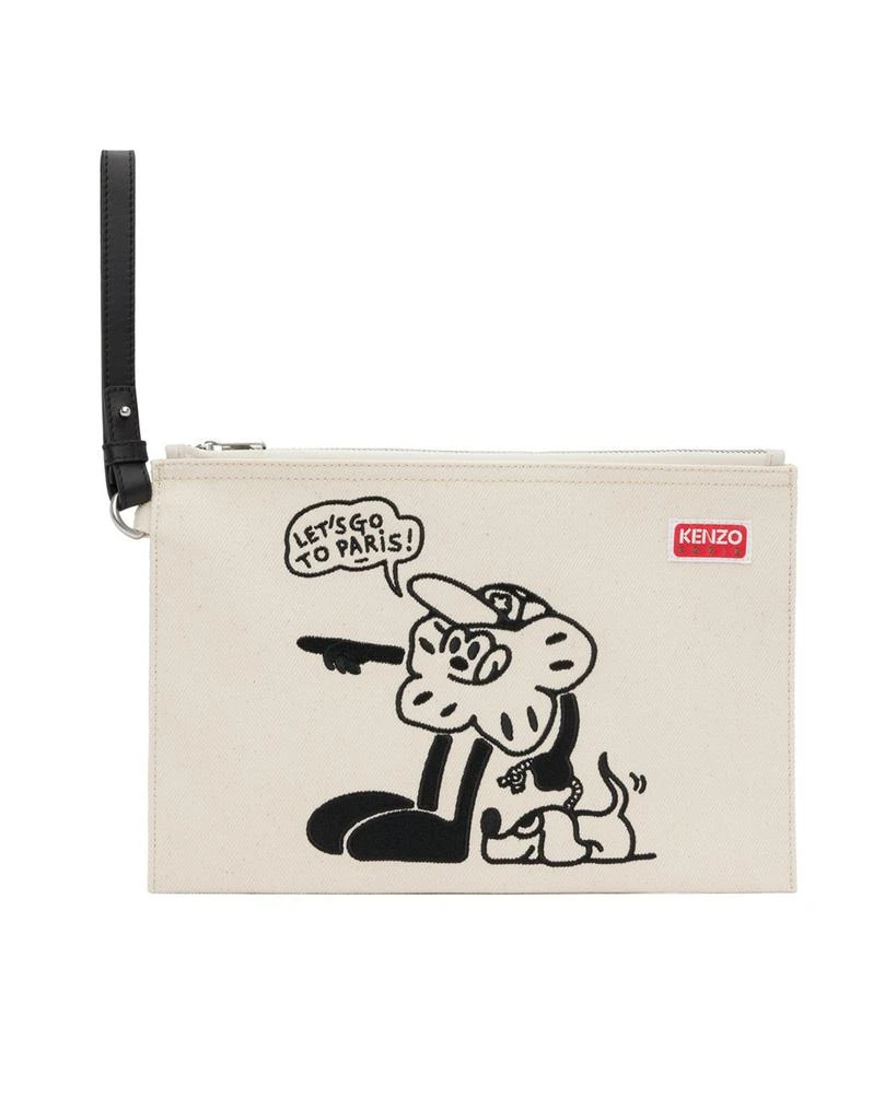 Kenzo Kenzo Boke Boy Purse 1