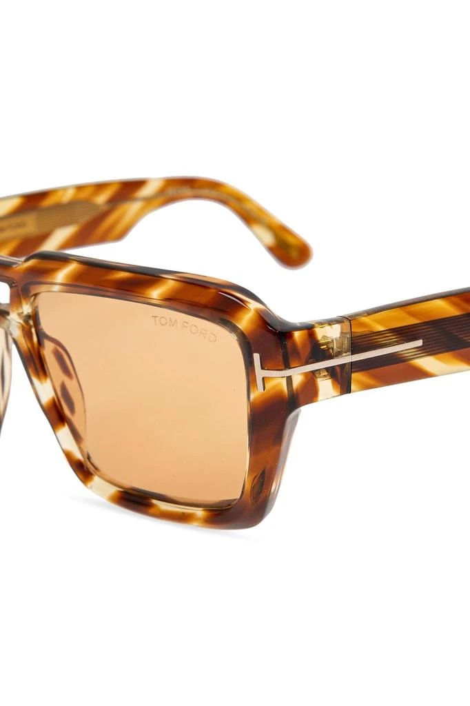 Tom Ford Tom Ford Eyewear Icon Navigator Frame Sunglasses 3