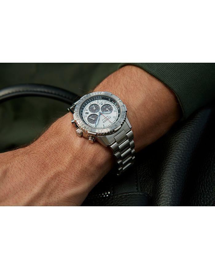 Citizen Eco Drive Promaster Air Navihawk Chronograph, 40mm
