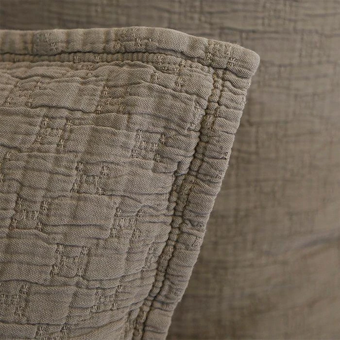 POM POM AT HOME Ojai Matelasse Coverlet, Twin 10