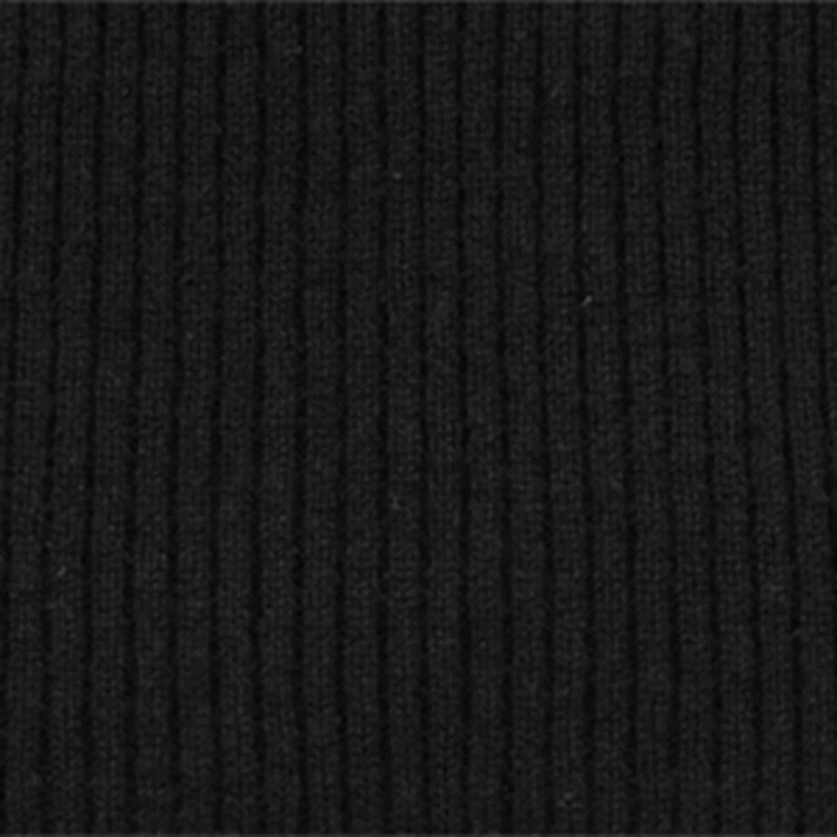 Yves Saint Laurent Cashmere Ribbed Beanie 3
