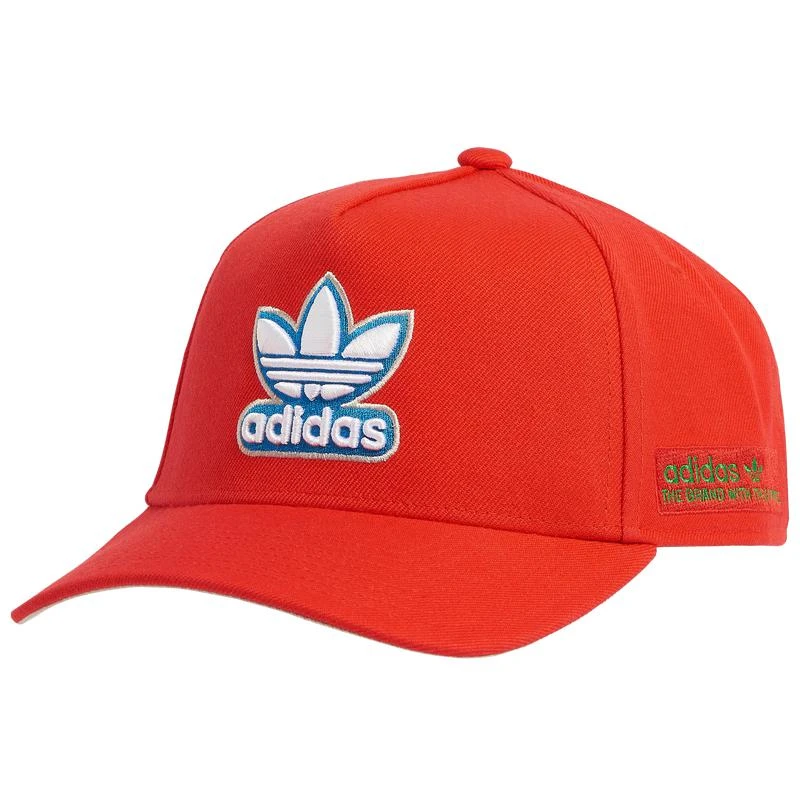 Adidas adidas Originals A Frame Lux Prep Adjustable Hat - Men's