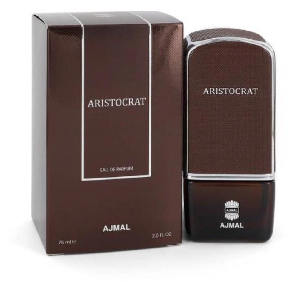 AJMAL Aristocrat Eau De Parfum  Men's Cologne 2.5 Oz
