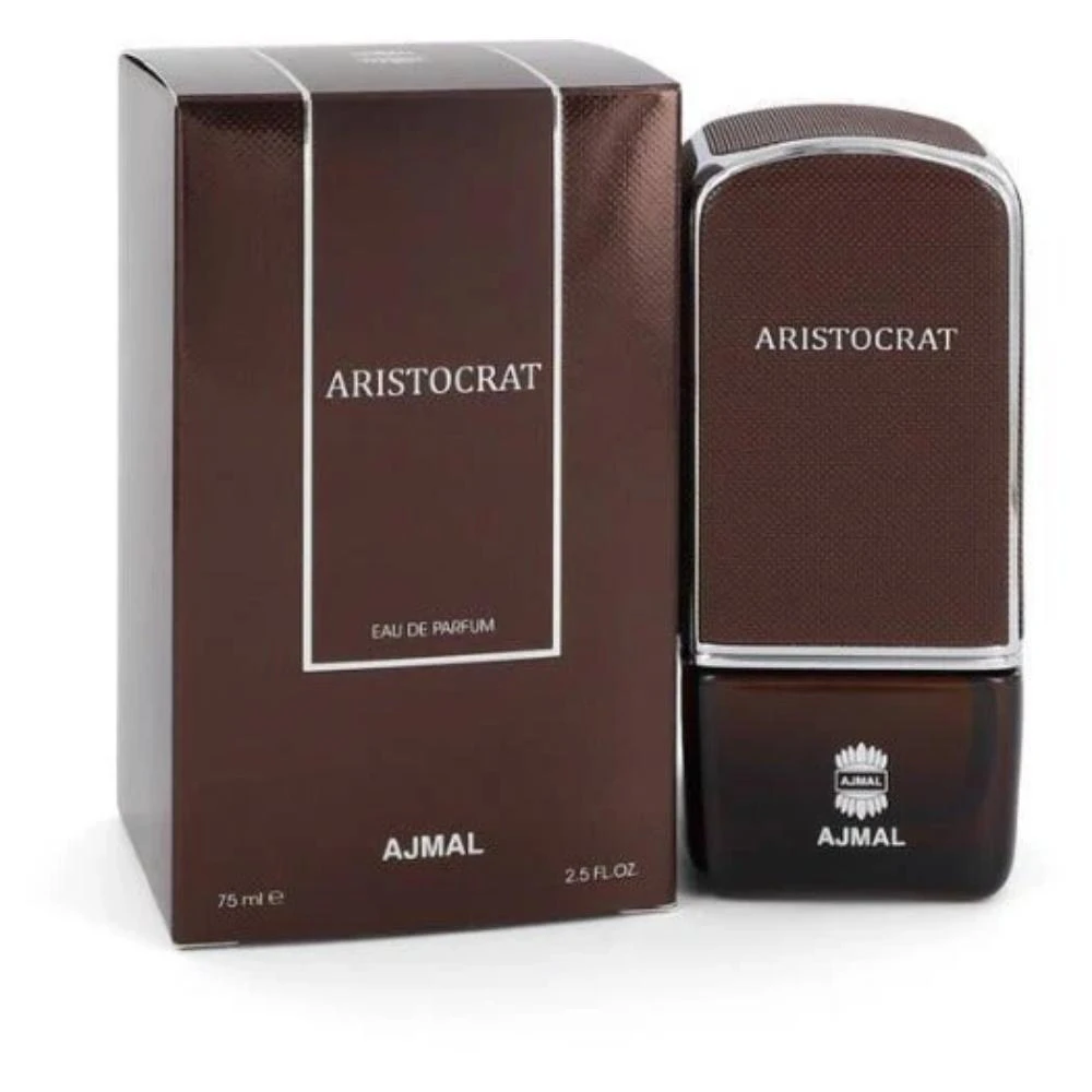 AJMAL Aristocrat Eau De Parfum  Men's Cologne 2.5 Oz 1