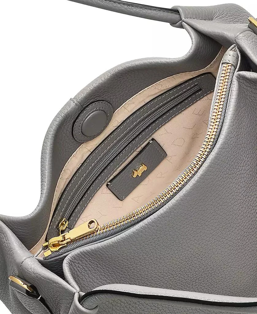 Radley Ivydale Road Small Leather Zip Top Satchel 3