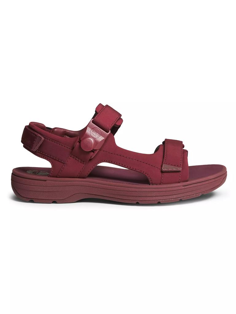 Clarks x Martine Rose Cur Leather-Blend Sandals