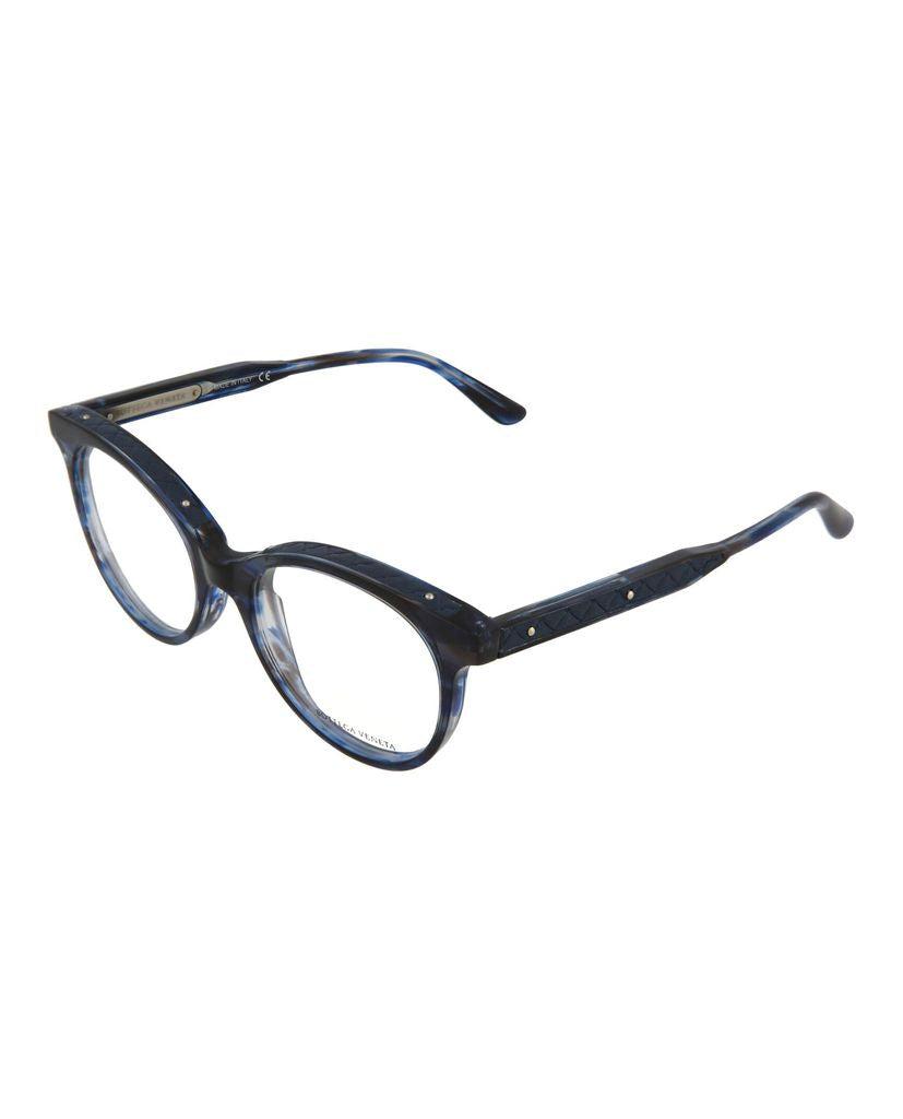 Bottega Veneta Bottega Veneta Round-Frame Optical Glasses