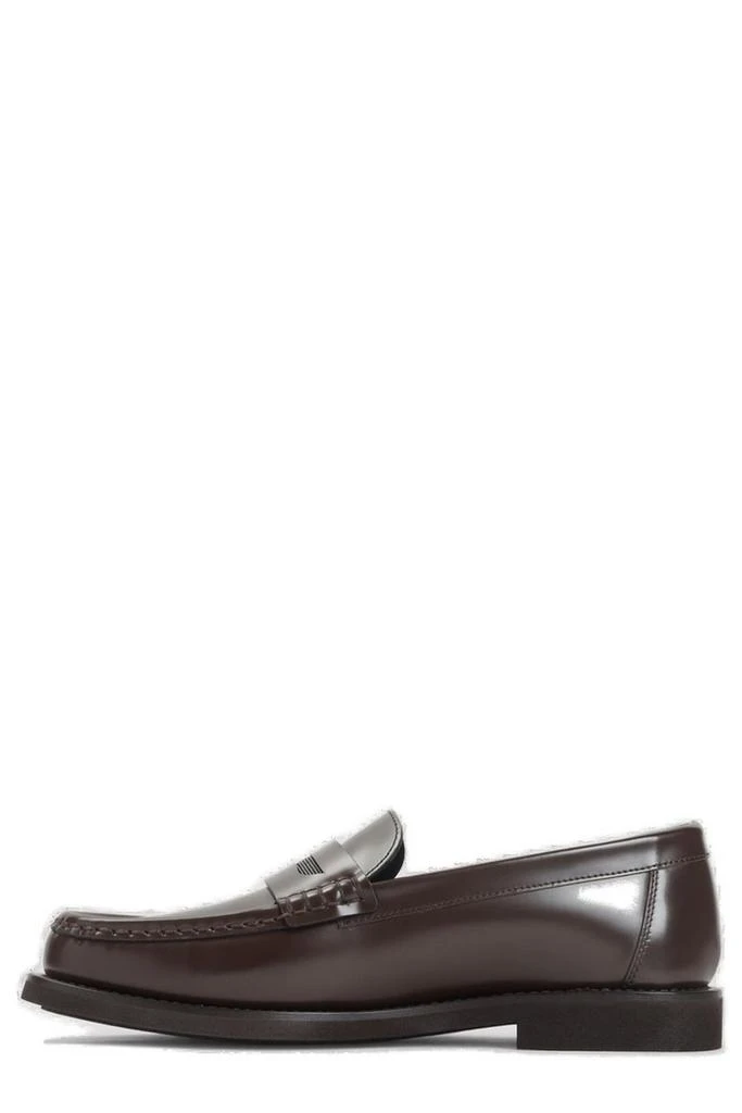 Brunello Cucinelli Brunello Cucinelli Embellished Loafers 2