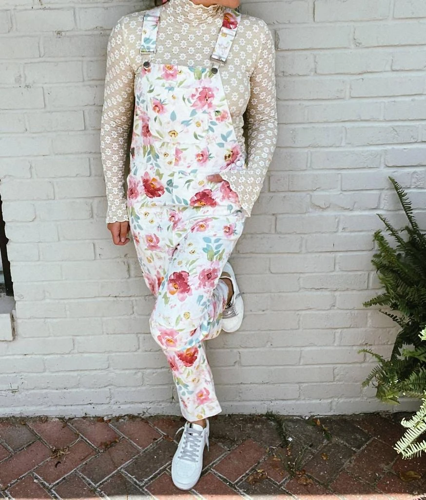 STORIA Storia - Ballerina Farm Girl Overalls 6