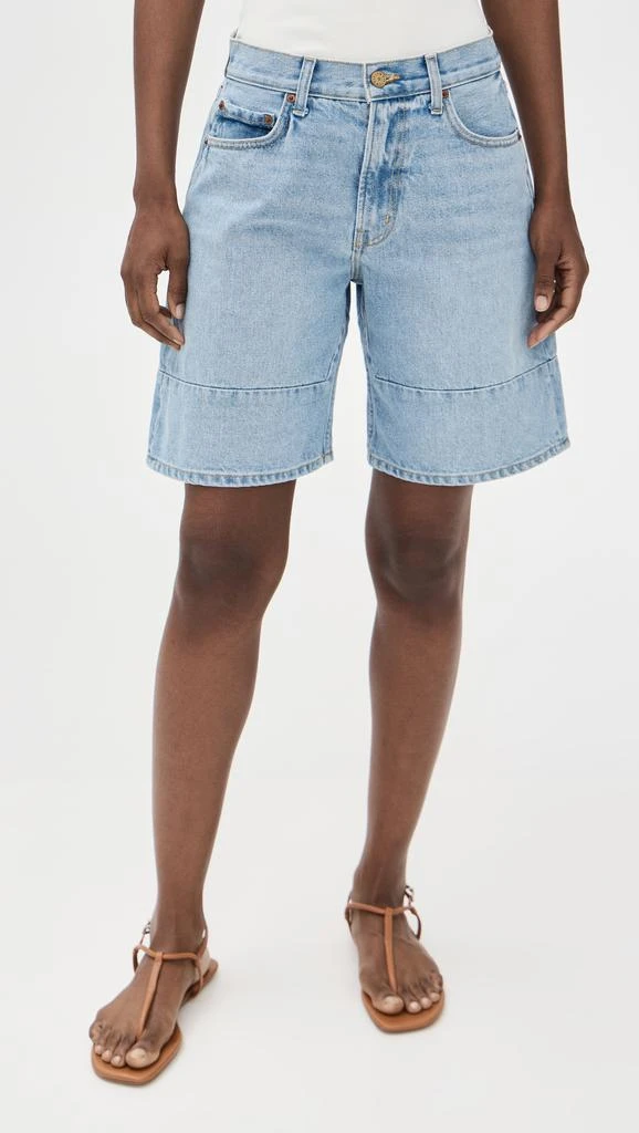 B Sides Marcel Culotte Shorts 6