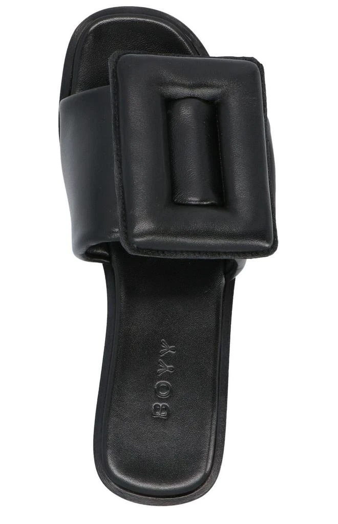 Boyy Boyy Oversized Puffy Buckle Sandals 4