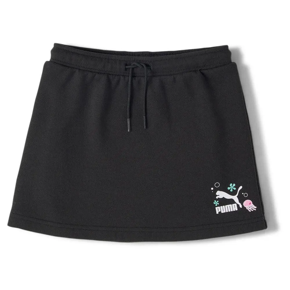 Puma PUMA X SPONGEBOB Drawstring Skirt (Youth)