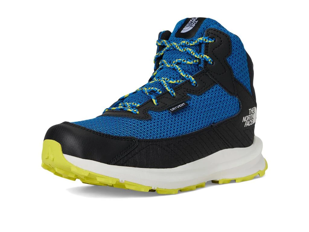 The North Face Fastpack Hiker Mid Waterproof (Little Kid/Big Kid) 7