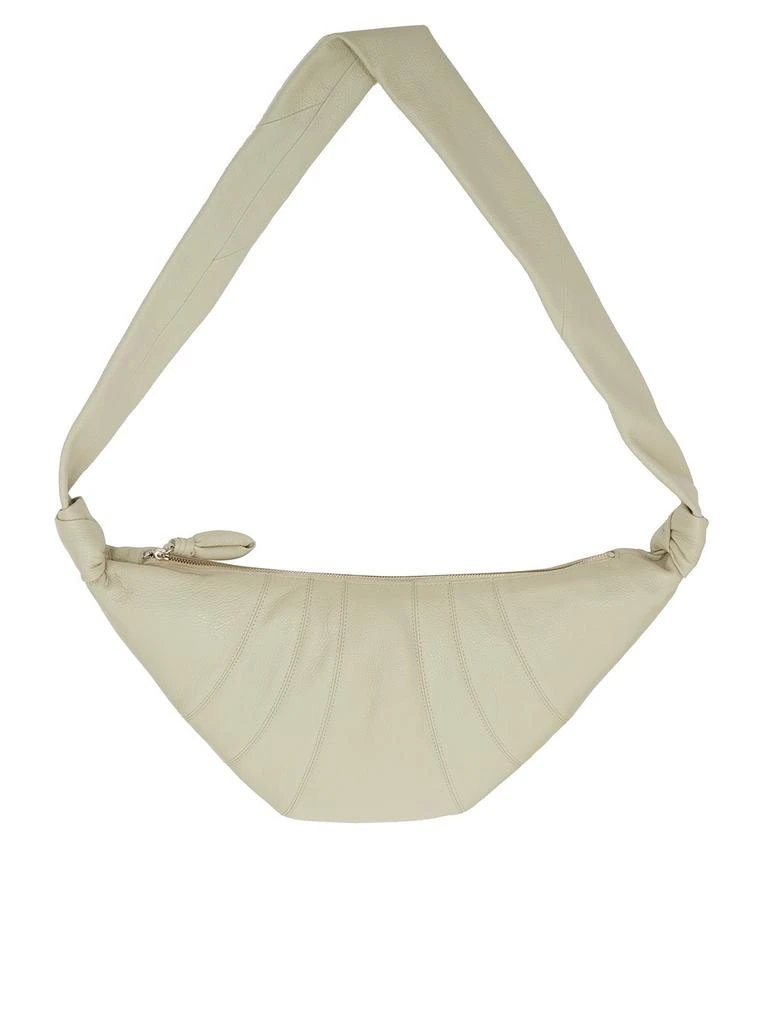 Lemaire Lemaire Croissant Zipped Medium Shoulder Bag 1