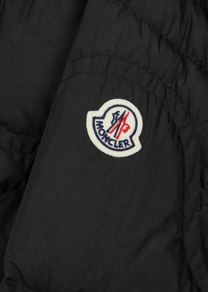 Moncler Beidaihe quilted shell gilet 5