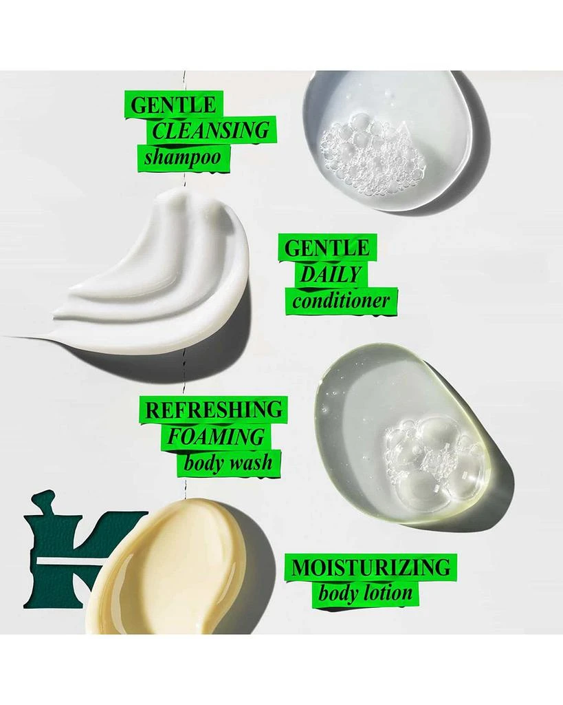 Kiehl's Oh So Soft & Sudsy Skincare Gift Set ($49 value) 6