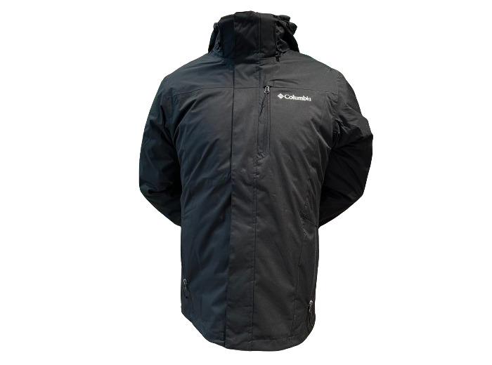 Columbia ライトインサレーションジャケット/ブラック 640033_BLCK_2.jpg