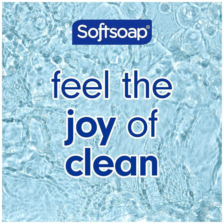 Softsoap Antibacterial Liquid Hand Soap Crisp Clean Citrus 5