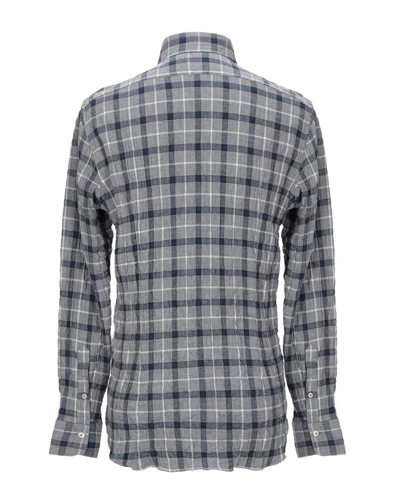 ALESSANDRO GHERARDI Checked shirt