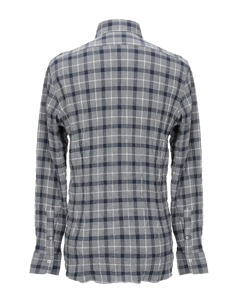 ALESSANDRO GHERARDI Checked shirt 2