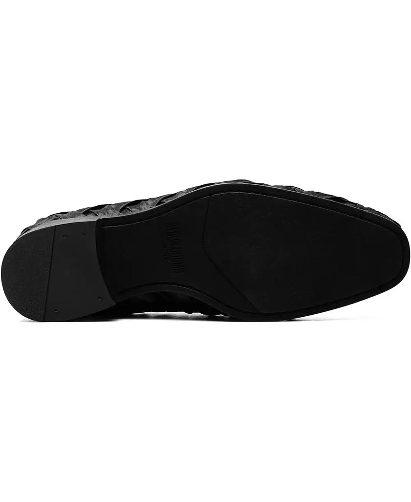 Stacy Adams Men's Savoir X-Cross Satin Slip-On Loafers 5
