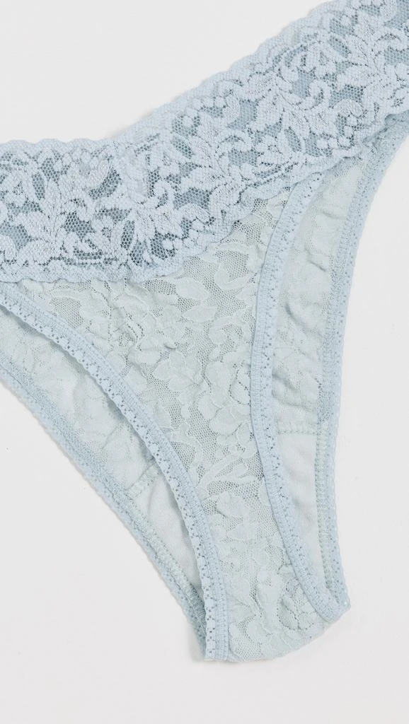 Hanky Panky Signature Lace Original Rise Thong 5 Pack 4