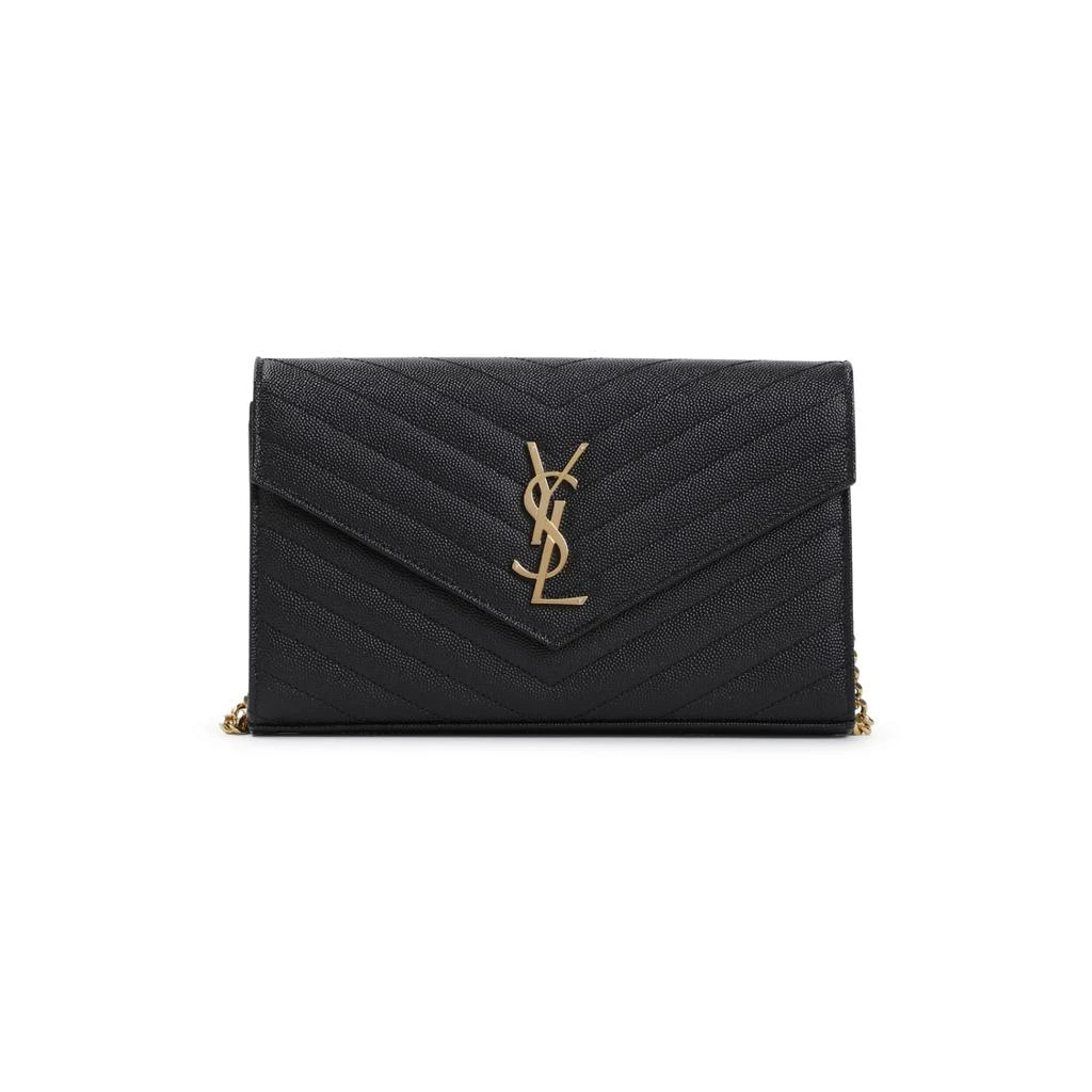 Yves Saint Laurent Ysl Chain Wallet 2