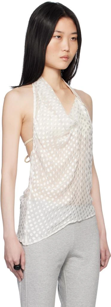 BELLE White Miray Top 2