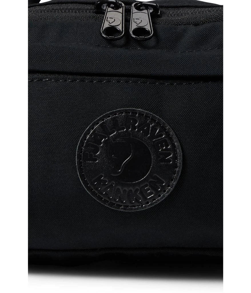 Fjällräven Kånken No. 2 Black Hip Pack 4